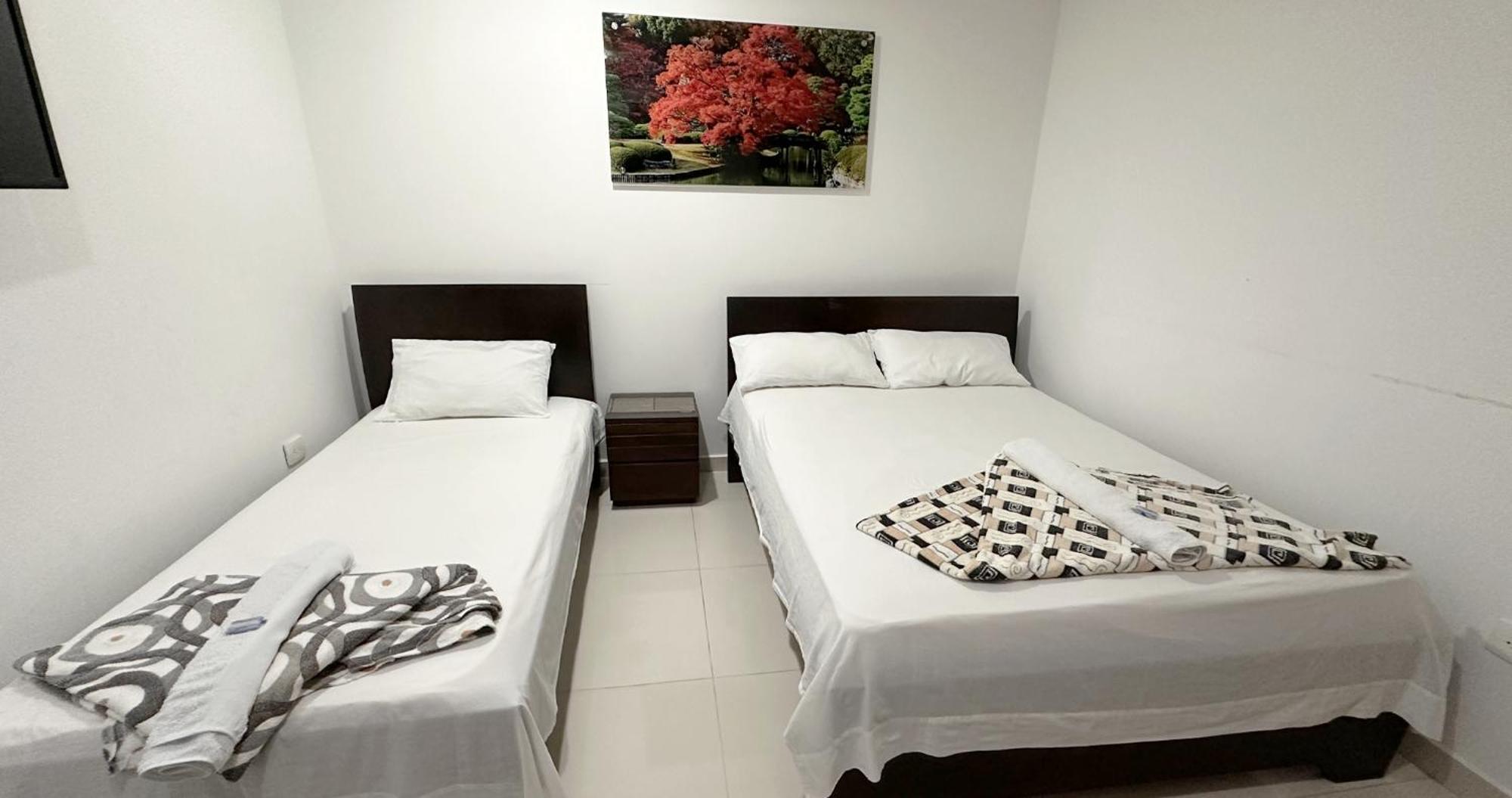 Hotel Big New York Carepa Chambre photo