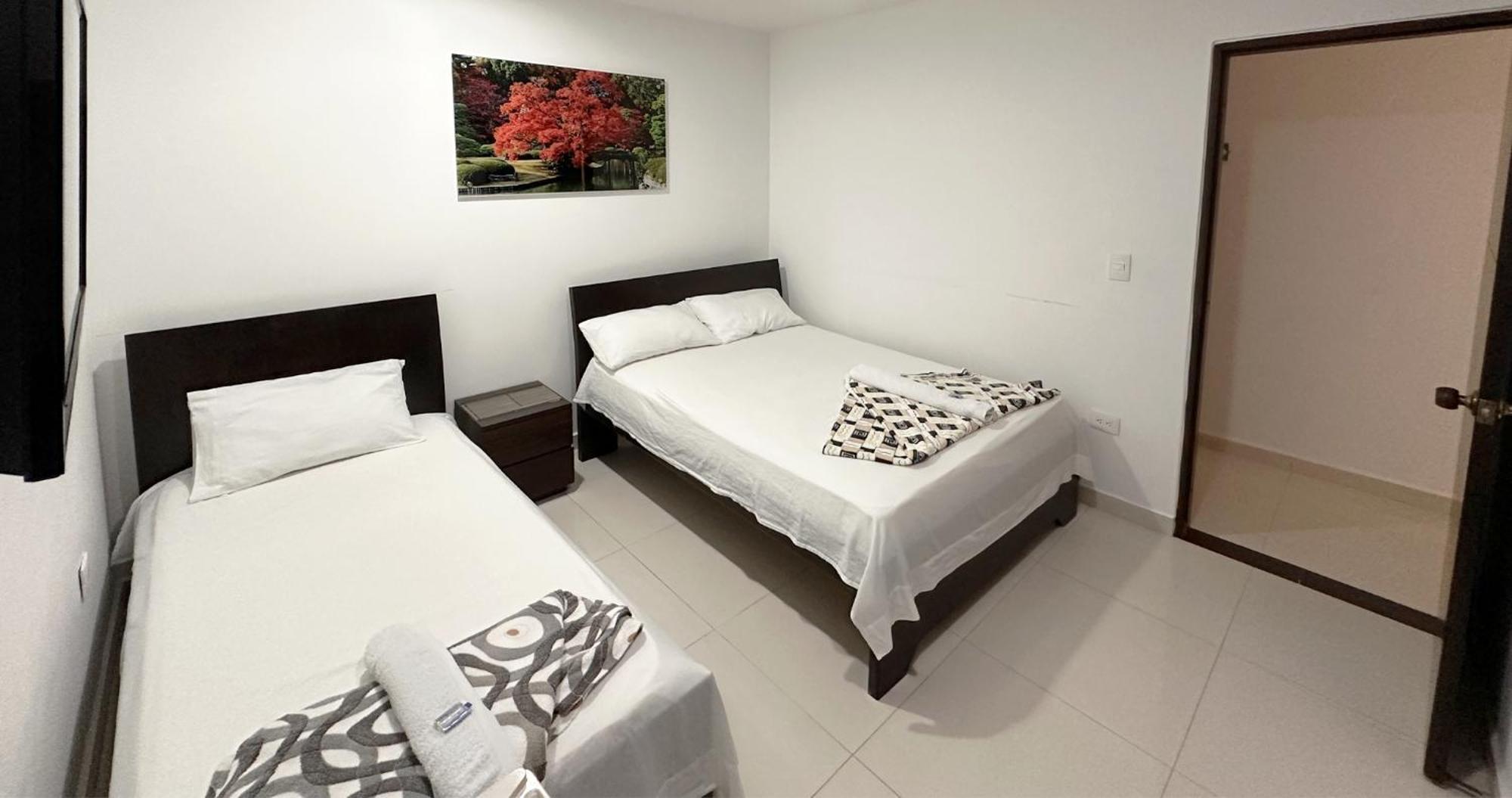 Hotel Big New York Carepa Extérieur photo
