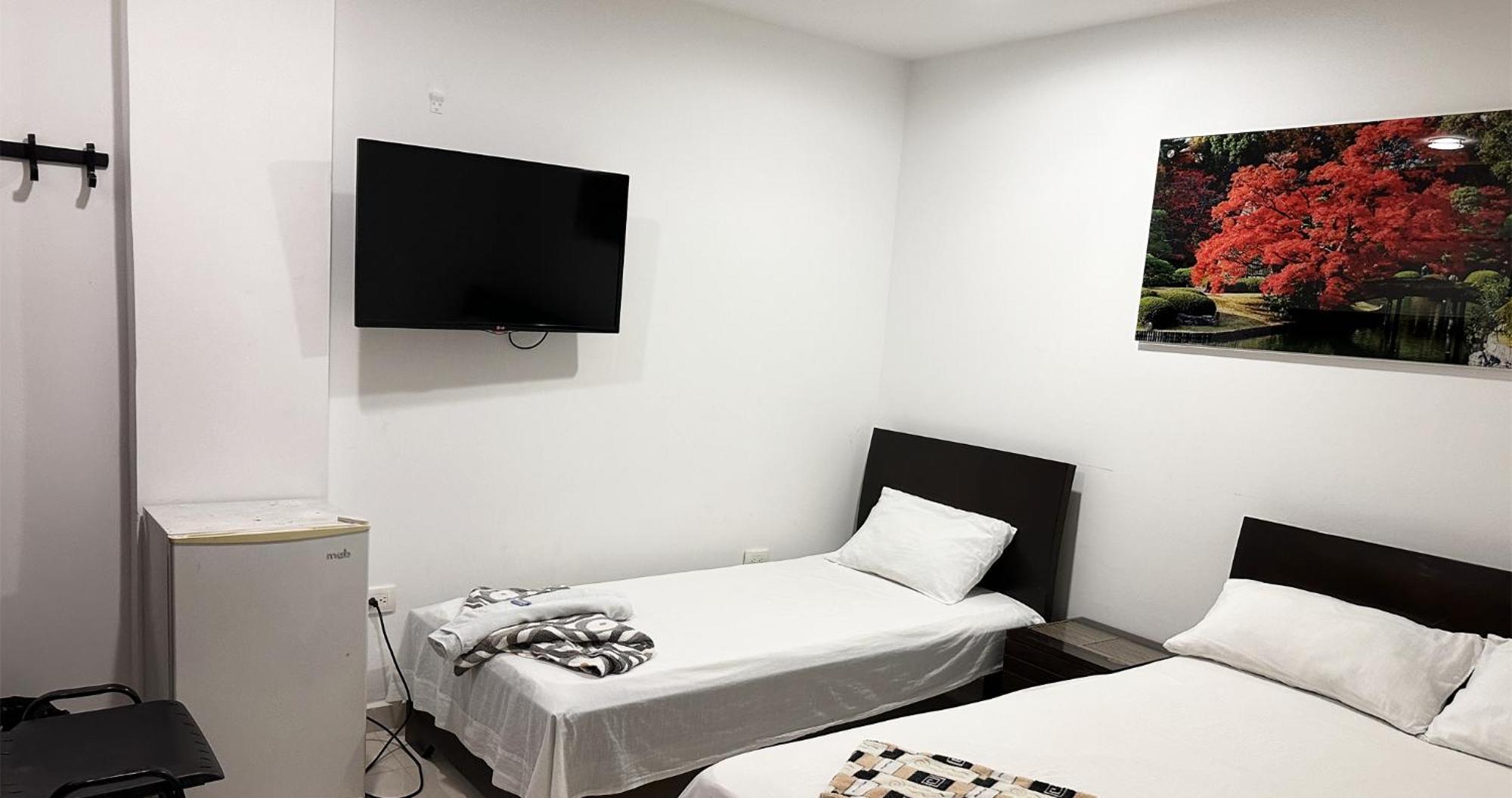 Hotel Big New York Carepa Chambre photo