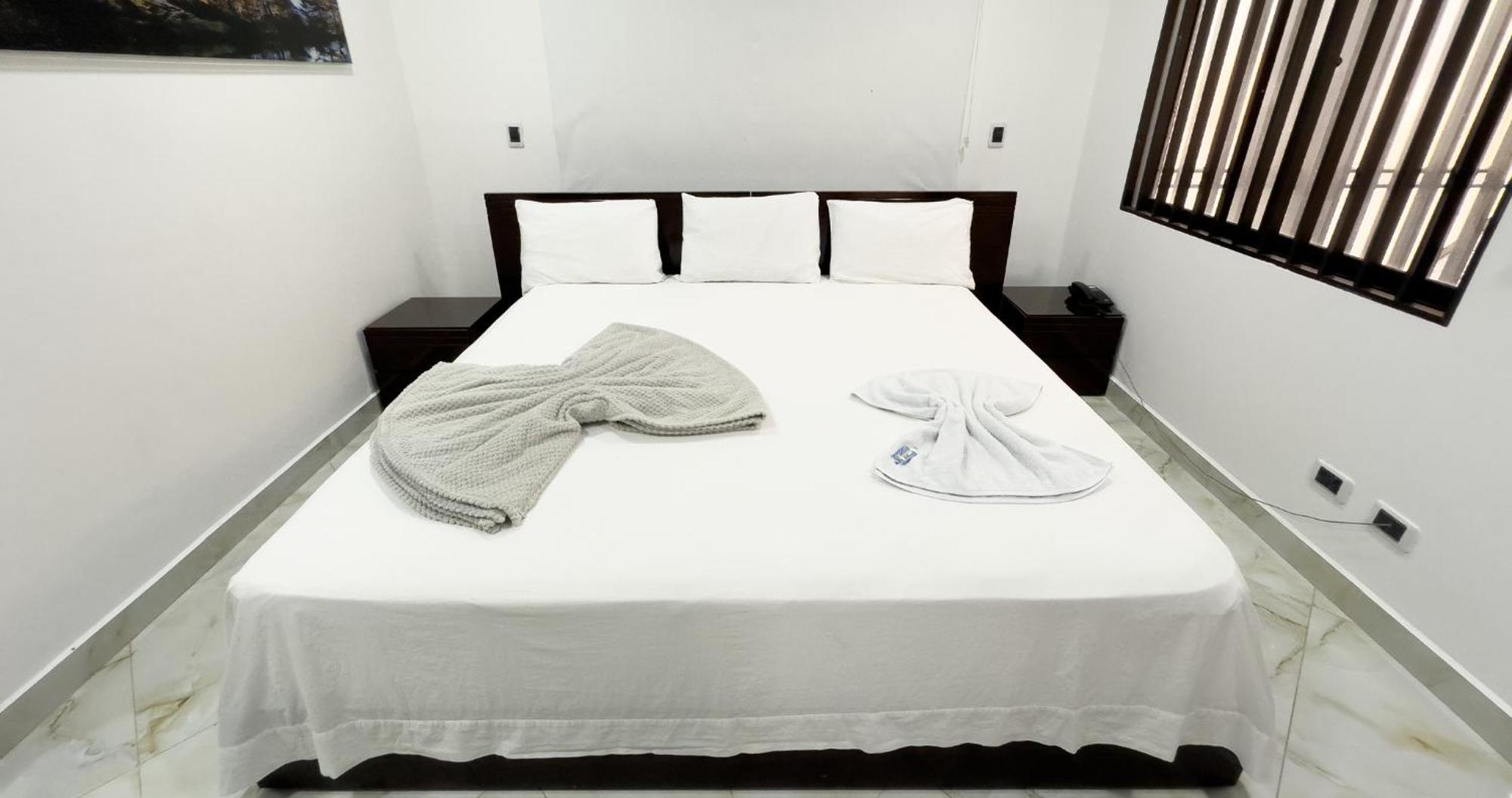 Hotel Big New York Carepa Chambre photo