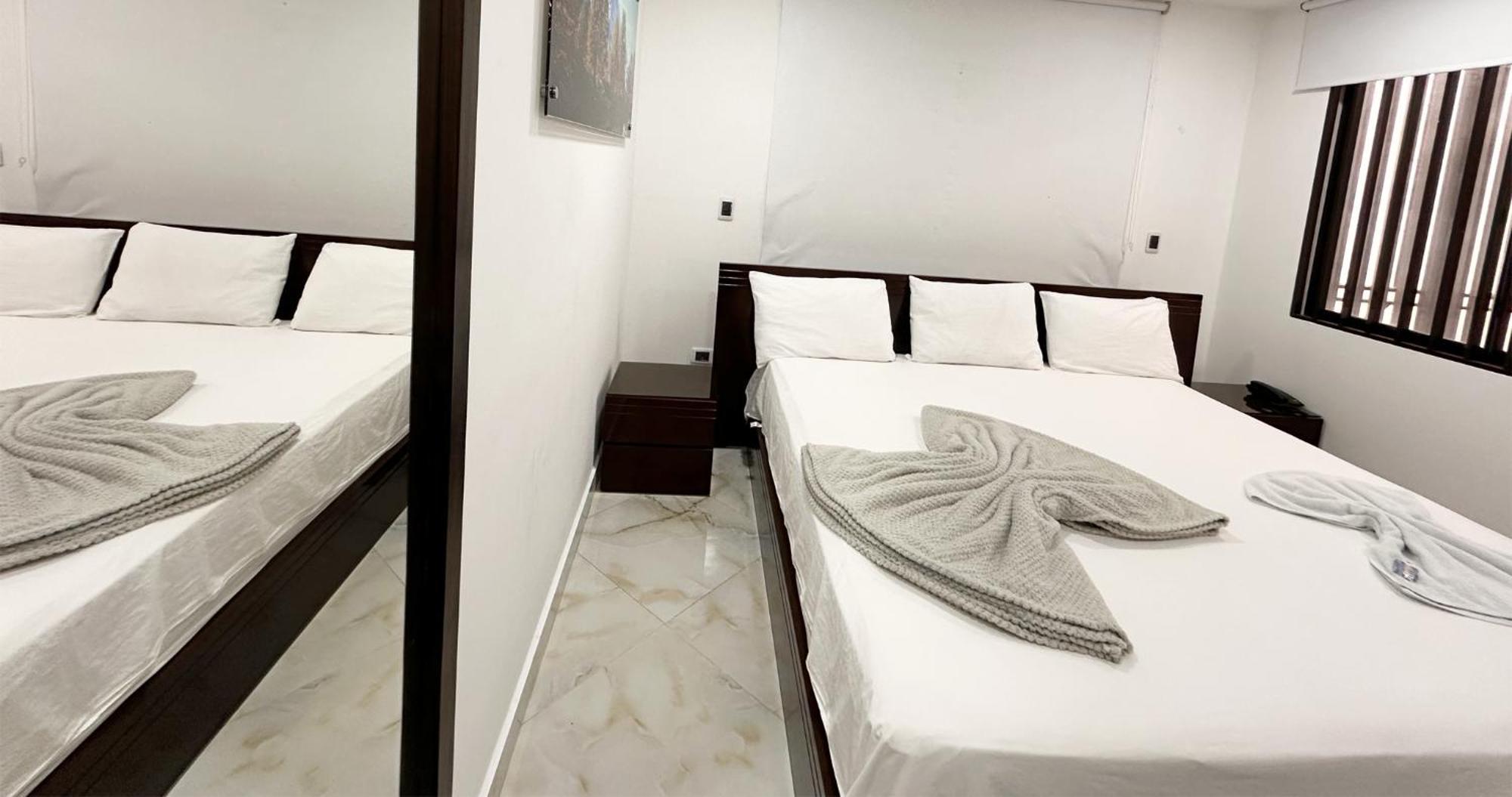 Hotel Big New York Carepa Chambre photo