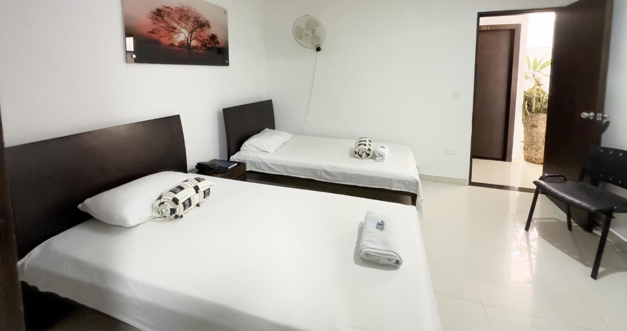 Hotel Big New York Carepa Extérieur photo