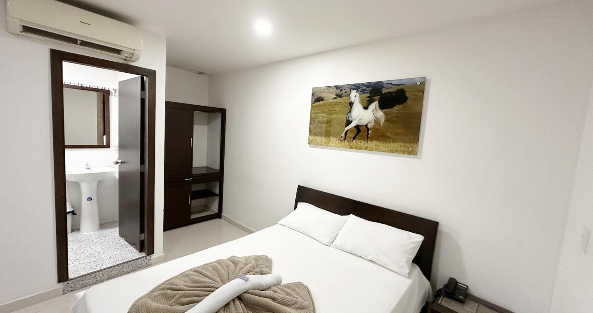 Hotel Big New York Carepa Chambre photo