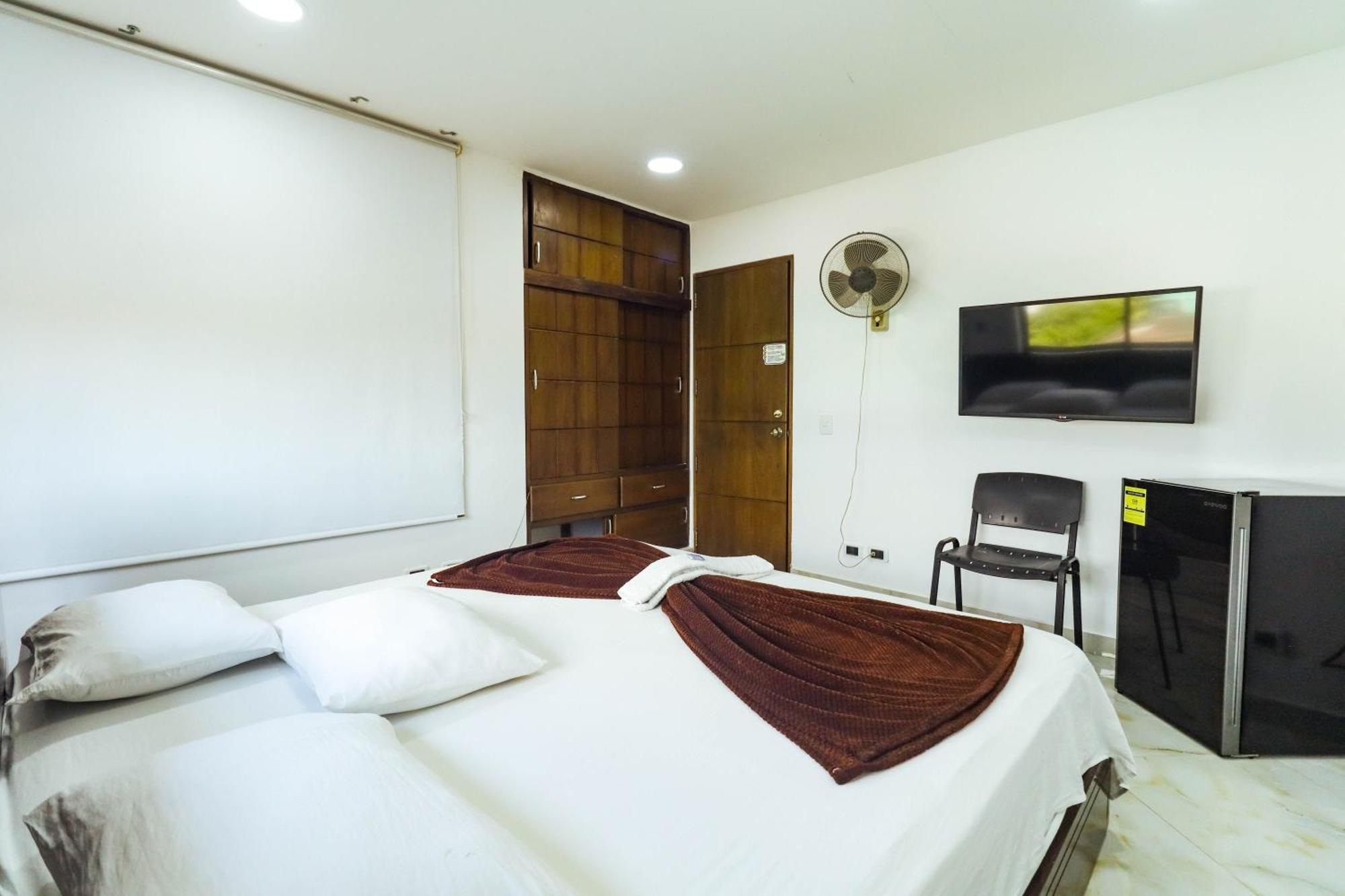 Hotel Big New York Carepa Chambre photo