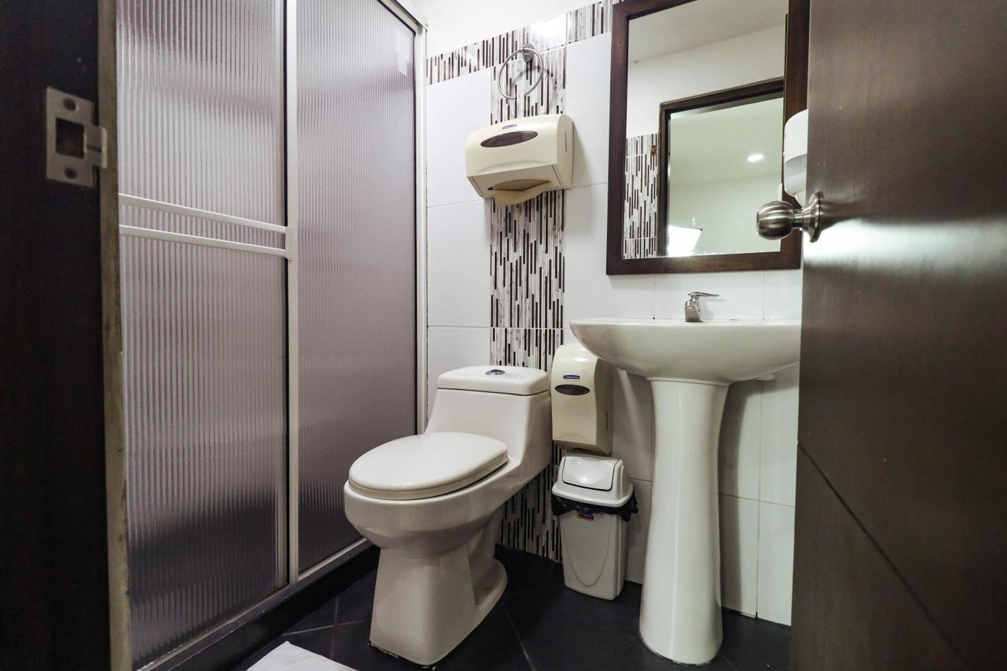 Hotel Big New York Carepa Chambre photo