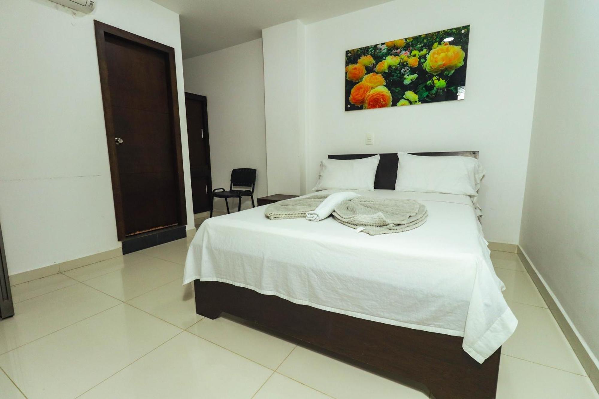 Hotel Big New York Carepa Chambre photo