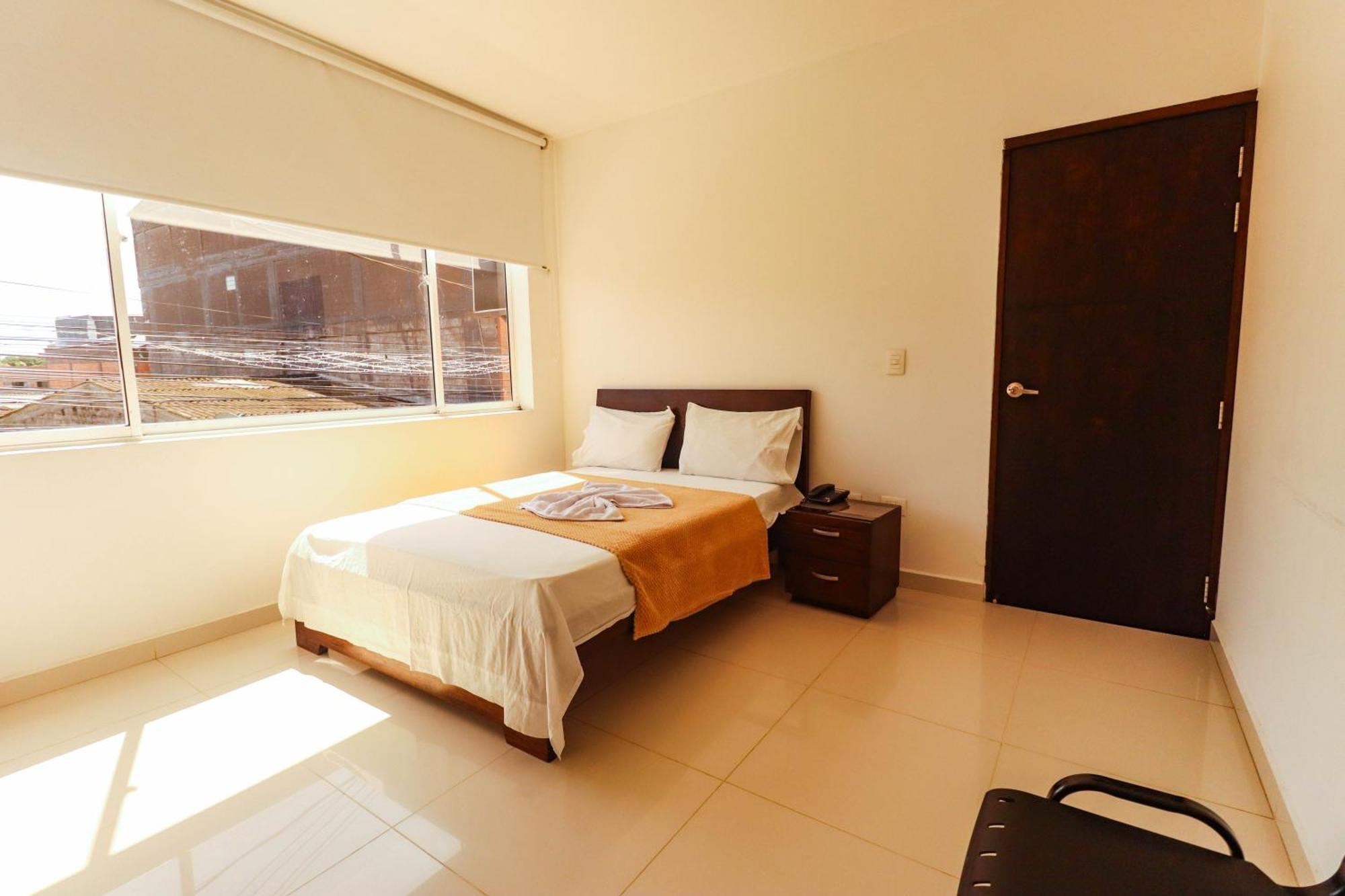 Hotel Big New York Carepa Chambre photo