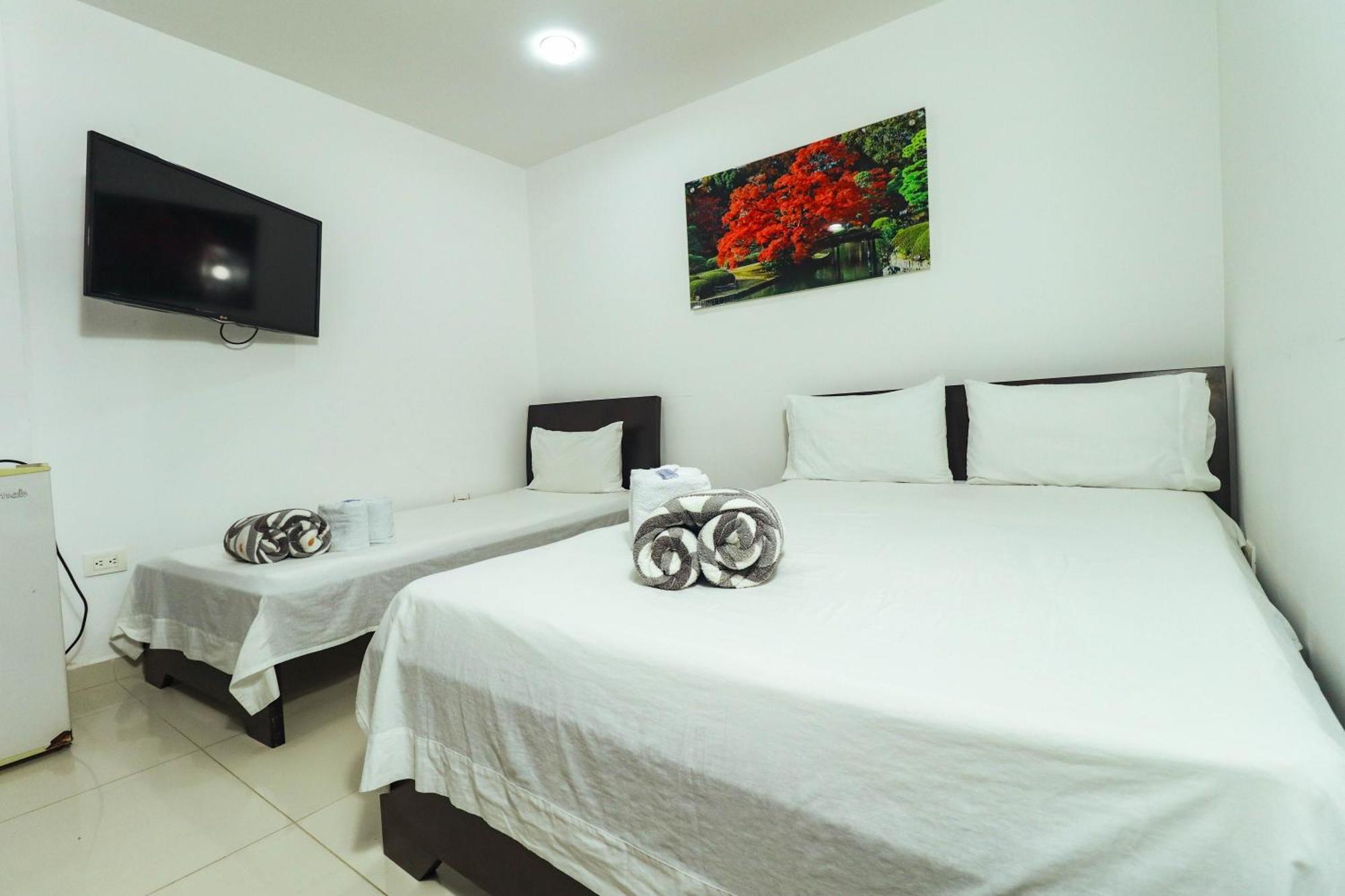 Hotel Big New York Carepa Chambre photo