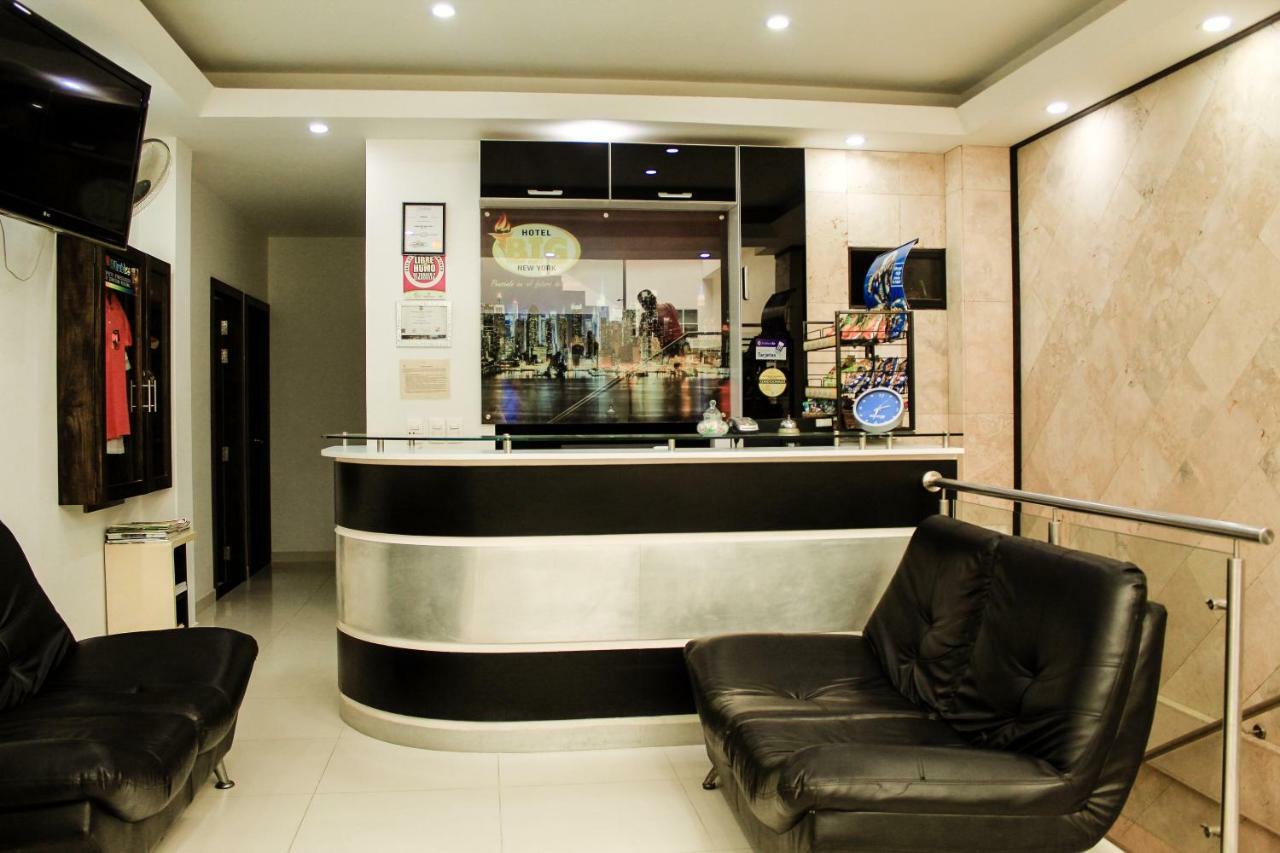 Hotel Big New York Carepa Extérieur photo